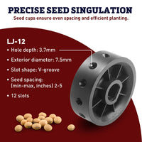 Jang JP-1 Seed Roller LJ-12