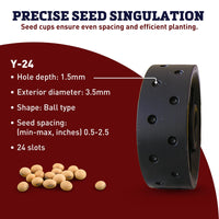 Jang JP-1 Seed Roller Y-24