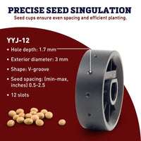 Jang JP-1 Seed Roller YYJ-12