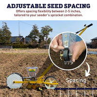 Jang JP-1 Seed Roller YYJ-12