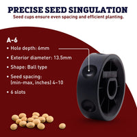 Jang JP-1 Seed Roller A-6