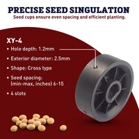 Jang JP-1 Seed Roller XY-4