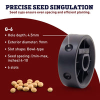 Jang JP-1 Seed Roller G-6