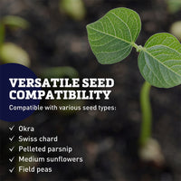 Jang JP-1 Seed Roller G-6