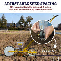 Jang JP-1 Seed Roller S-4