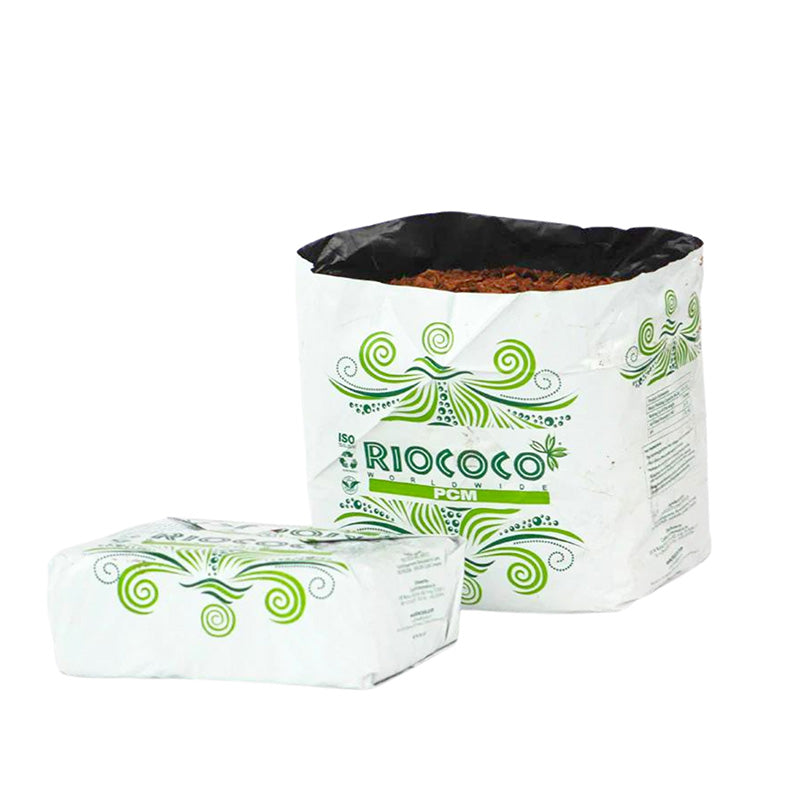 Riococo Open Top Coir Grow Bags 3 Gallon – Harris Seeds