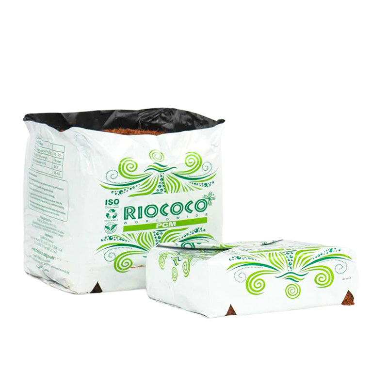 Riococo Open Top Coir Grow Bags 5 Gallon – Harris Seeds
