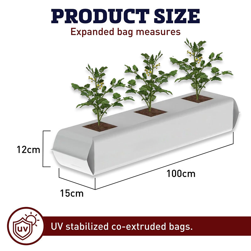 ◆riricoco◆ Riococo 15 Liter Coir Grow Slabs – Harris Seeds