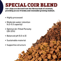 Riococo 15 Liter Coir Grow Slabs