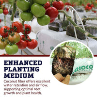 Riococo 15 Liter Coir Grow Slabs