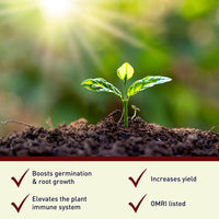 Exceed Soybean Organic Inoculant 15 oz.