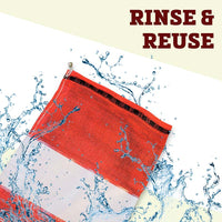 Banded Mesh Bags 18" x 30"