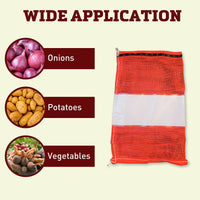 Banded Mesh Bags 18" x 30"