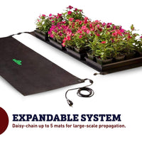 Jump Start Heat Mat 21” x 60”