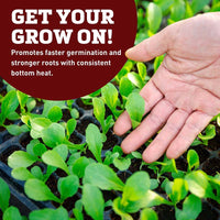 Jump Start Heat Mat 21” x 60”