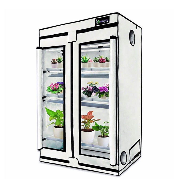 Walden 3-Tier LED House Plants Kit – Harris Seeds
