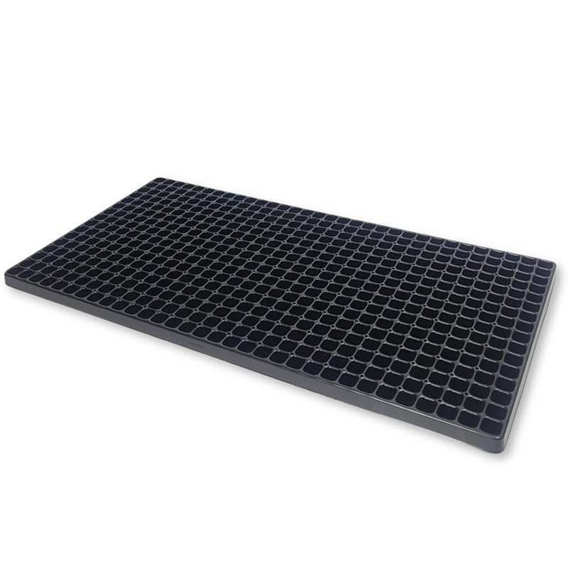 512 Cell Plug Trays HARD GOOD / Case of 50 / NA