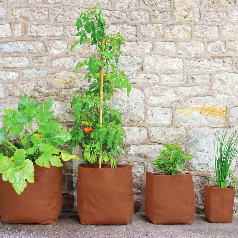 30L Hemp Fibre Planter