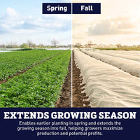 Row Cover Agribon AG-30 10' X 250'