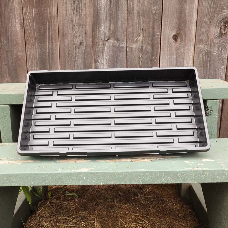 seed planting trays for sale Tray No Drainage 11 X 21 HARD GOOD / 50 each / NA