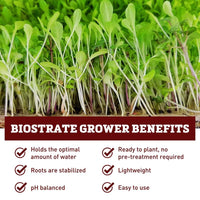 Biostrate 160 Microgreens Kit