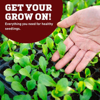 Pop and Grow 23x40 Flexiplug 200 Cell Complete Kit