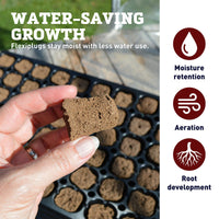 Pop and Grow 135B Flexiplug 72 cell Complete Kit