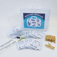 Backyard Briefcase Collection