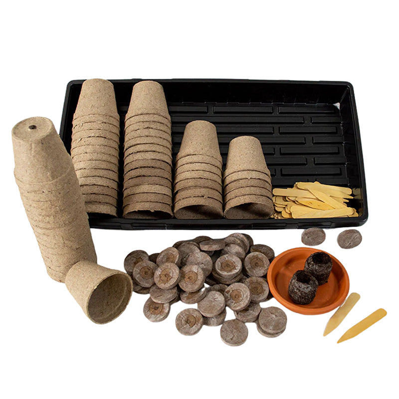 Seed Starting Two Stage Combo Kit – Harris Seeds