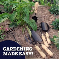 Harris Seeds 6 Piece Garden Tool Set