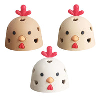 Silicone Egg Cleaner 3ct