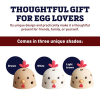 Silicone Egg Cleaner 3ct