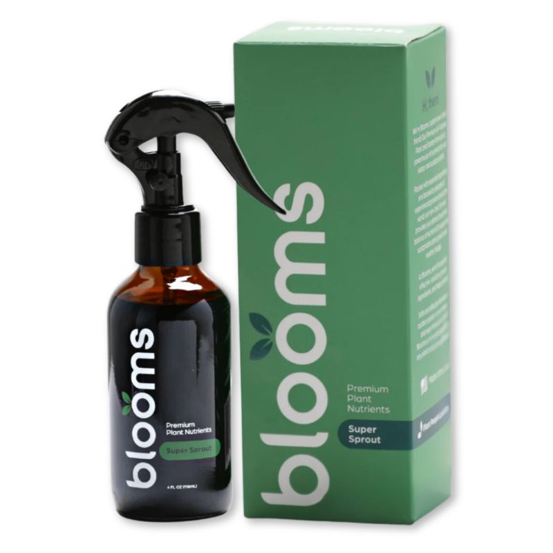 super bloom plant fertilizer Blooms Super Sprout 10-3-3 Fertilizer – Harris Seeds