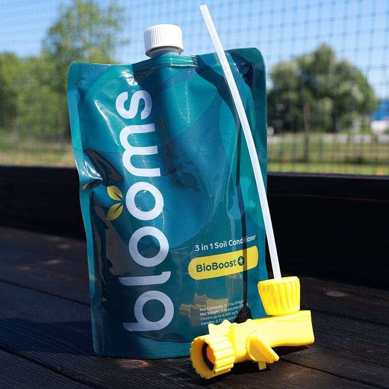 Bio Boost + For Lawn and Garden – Harris Seeds