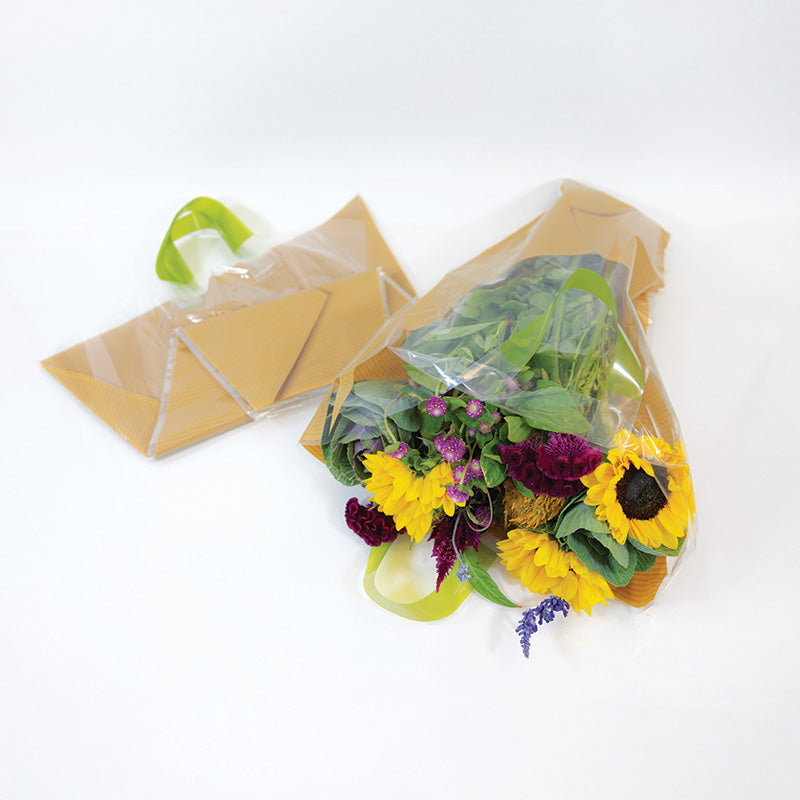 Petal Pouch Bouquet Carrying Sleeves – Harris Seeds