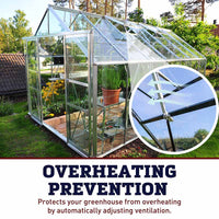 Automatic Vent Opener