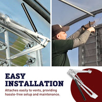 Automatic Vent Opener