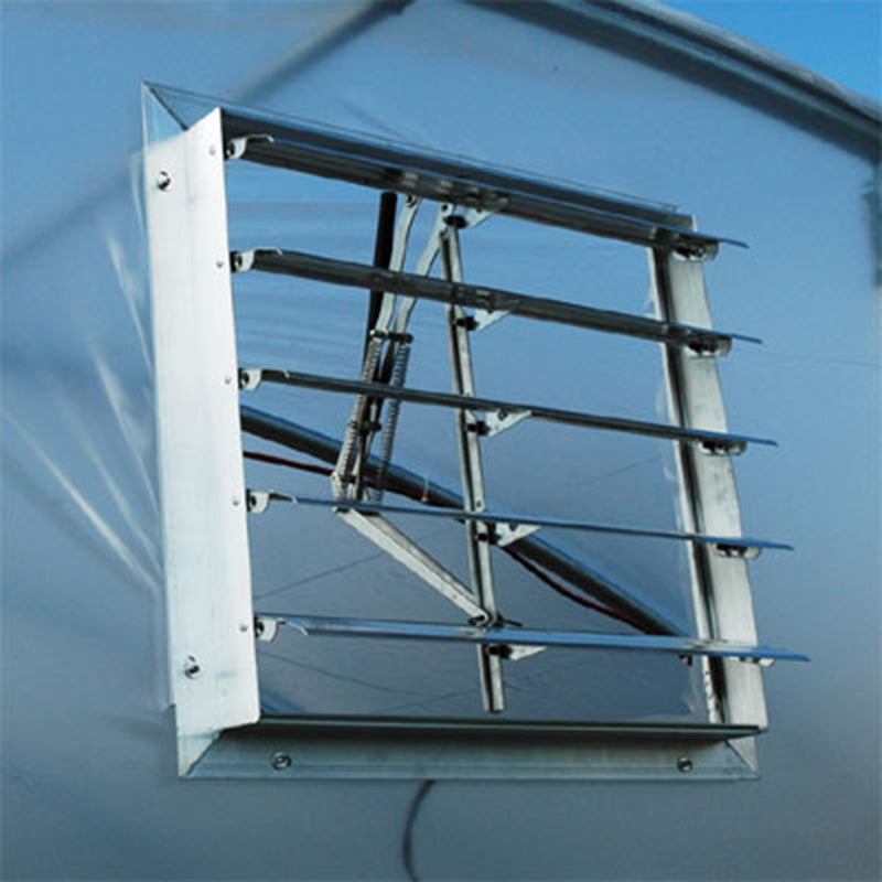 Automatic Greenhouse Window Opener Roof Vent Doubl... - Grandado Automatic Greenhouse Window Opener Roof Vent Doubl... - Grandado