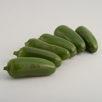 Pepper Compadre F1 Raw Untreated - 5,000 seeds