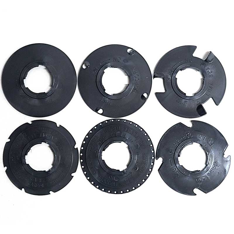 plant rite seed disk Earthway Precision Garden Seeder Optional Planter Plates