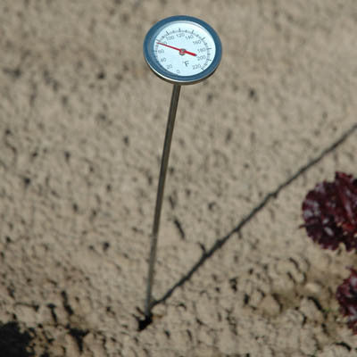 Soil and Compost Thermometer