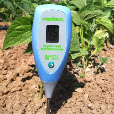  Digital Soil Thermometer 4-in-1 Soil Tester Soil