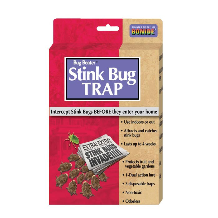 Bonide Disposable Stink Bug Traps – Harris Seeds