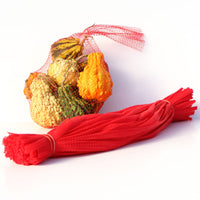 Sealed Bottom Mesh Bags 24"