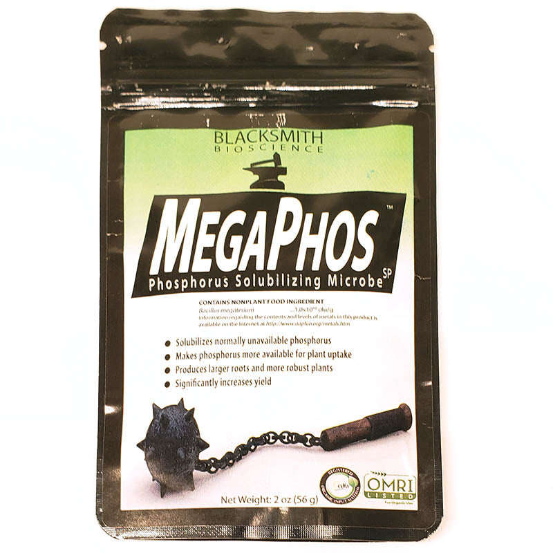 high phosphorus fertilizer for plants MegaPhos Phosphorus Solubilizing Microbe Organic Fertilizer