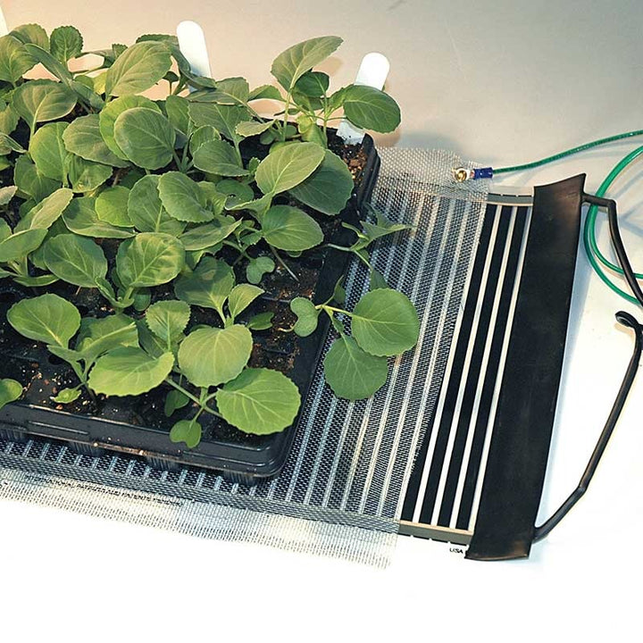 Heat Mats and Cables For Seedlings