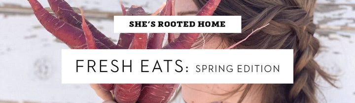She's Rooted Home Collection