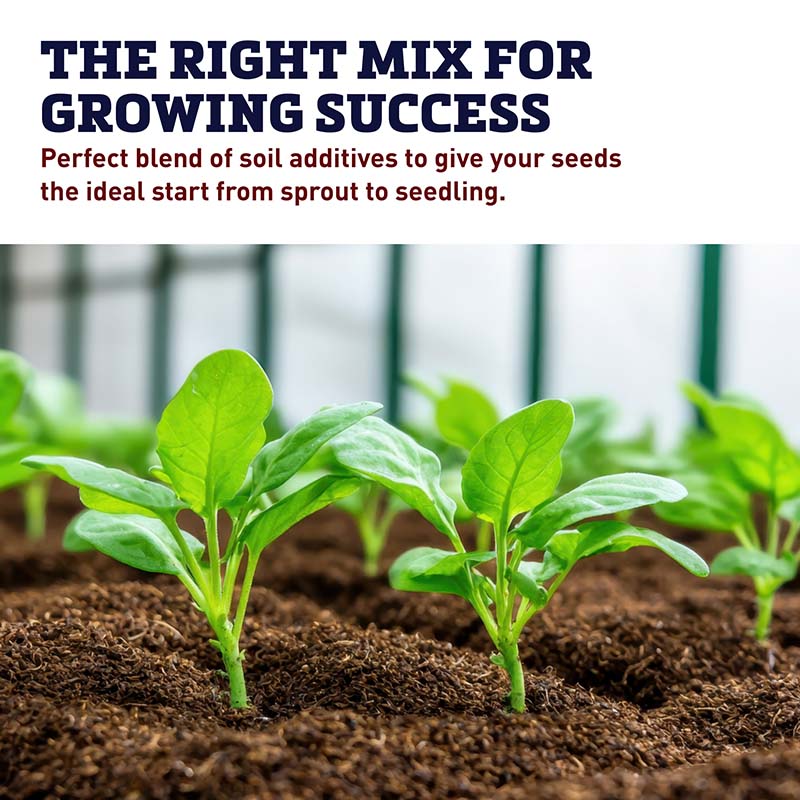 Seed Starter Mix 20 Qt Bag