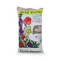 Seed Starter Mix 8 Qt Bag