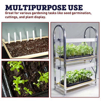 Perma-Nest 22" x 11" Tan Trays